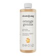 Cleangang Orange Genius, uniwersalny płyn czyszczący, olejek z pomarańczy, 475 ml
