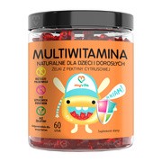 alt MyVita Multiwitamina, żelki dla dzieci i dorosłych, 60 szt.