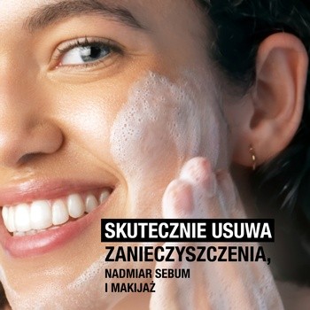 Neutrogena Hydro Boost, nawadniający żel do mycia twarzy, 200 ml