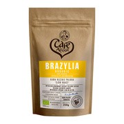 Cafe Mon Amour Brazylia, ręcznie palona kawa ziarnista, 100% Arabica, 250 g        