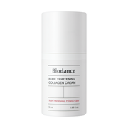 Biodance, Pore Tightening Collagen, kolagenowy krem do twarzy zwężający pory, 50 ml 