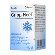 alt Heel-Gripp, tabletki, 50 szt.