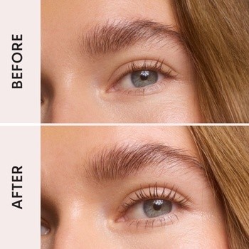 Gosh Catchy Eyes, tusz do rzęs, 002 Brown, 8 ml