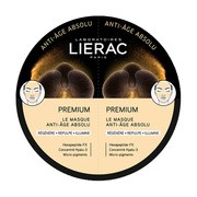 alt Lierac Premium, duo maska absolutne działanie anti-aging, 2 x 6 ml