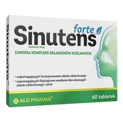 Alg Pharma Sinutens Forte, tabletki, 60 szt. https://azcdn.doz.pl/image/d/product/cc8f9cae-scale-180x180.png