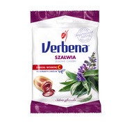 Verbena, cukierki ziołowe z szałwią, 60 g https://azcdn.doz.pl/image/d/product/d162afb1-scale-180x180.png