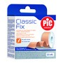 PiC Classic Fix, plaster płócienny na szpuli, 5 m x 2,5 cm, 1 szt.