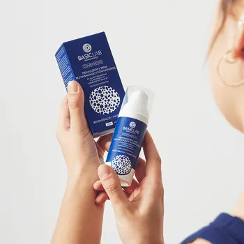 BasicLab Complementis, Trehalozowy krem przywracający równowagę, Regeneracja i Nawilżenie, 50 ml