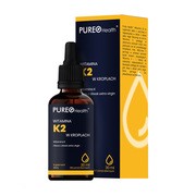 Pureo Health Witamina K2 Forte, krople, 30 ml