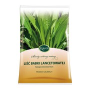 Liść babki lancetowatej, zioło pojedyncze, 50 g (Kawon) https://azcdn.doz.pl/image/d/product/3ef9bac9-scale-180x180.png