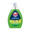 Dual Power, koncentrat do mycia naczyń, cytryna, 1 l
