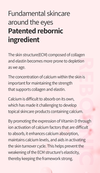 Dr.Melaxin Cemenrete Cyano Pink Spicule Cream, regenerujący krem ze spikulami i witaminą B12, 30 ml
