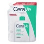 CeraVe, oczyszczający żel do mycia z ceramidami dla skóry normalnej i tłustej, refill, 473 ml