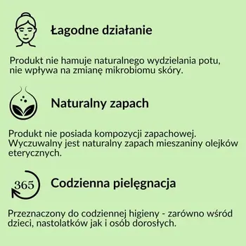 Sylveco, naturalny dezodorant, ziołowy, 50 ml