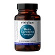 Viridian Naturalny Beta Karoten Kompleks, kapsułki, 30 szt.