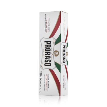 Proraso, krem,do golenia,do skóry wrażliwej, 150 ml