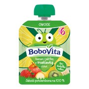 BoboVita, banan i jabłko z truskawka i kiwi, mus, 6 m+, 80 g https://azcdn.doz.pl/image/d/product/ad4adbbc-scale-180x180.png