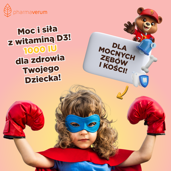 CHoCoD 1000 IU, kapsułki miękkie do żucia, smak czekoladowy, 60 szt.