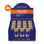 Zestaw Salvitis Collagen Flex 12000, płyn, 30 ml x 60 szt.