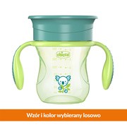 Chicco, Kubek 360⁰ do samodzielnego picia, 12m+, 200 ml, 1 szt. https://azcdn.doz.pl/image/d/product/4e650b13-scale-180x180.png