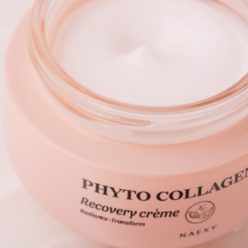 Naexy Phyto Collagen, przeciwstarzeniowy krem do twarzy, 50 ml