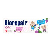 BioRepair Junior Kids, pasta do zębów, winogrona, 50 ml
