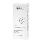 alt Ziaja Med Kuracja Dermatologiczna z witaminą C + HA/P, krem ujędrniający na dzień, 50 ml