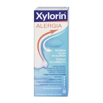 Xylorin Alergia, spray, 20 ml