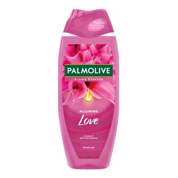 Palmolive Aroma Essence Alluring Love, żel pod prysznic, 500 ml