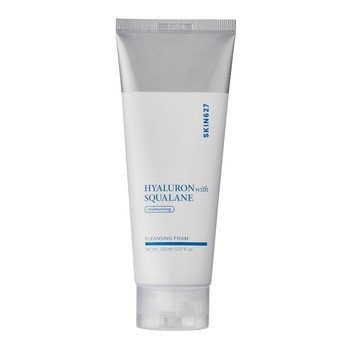 Skin627 Hyaluron with Squalane, oczyszczająca pianka do twarzy, 150 ml