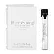 PheroStrong Popularity for Men, perfumy z feromonami, 1 ml