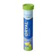 Oryal Fizzzy+, tabletki musujące, smak cytryna-limonka, 20 szt.