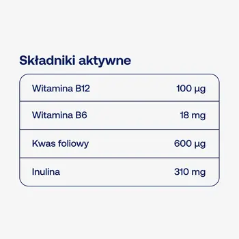 Formeds Powder B Cardio, proszek, 61,9 g
