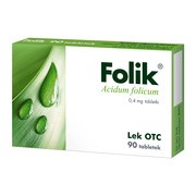 alt Folik, 0,4 mg, tabletki, 90 szt.