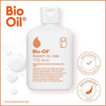Bio-Oil, balsam do ciała, 175 ml