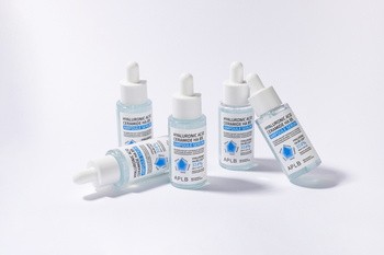 APLB Hyaluronic Acid Ceramide HA B5 Ampoule, serum nawilżające do twarzy z kwasem hialuronowym, ceramidami i witaminą B5, 40 ml