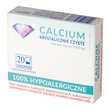 Calcium Krystalicznie Czyste, proszek, 100% hipoalergiczne, proszek w saszetkach, 20 szt.