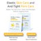 APLB Retinol Vitamin C Vitamin E Sheet Mask, maska w płachcie na twarz z retinolem oraz witaminami C i E, 25 ml