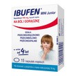 Ibufen mini Junior, 100 mg, kapsułki miękkie, 15 szt.