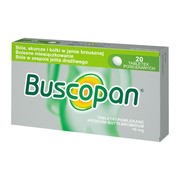 alt Buscopan, 10 mg, tabletki powlekane, 20 szt.