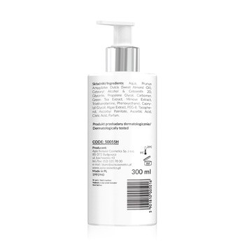Apis Acne Stop, mleczko antybakteryjne z zieloną herbatą, 300 ml