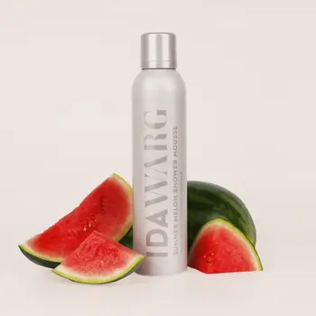 Ida Warg, mus pod prysznic Summer Melon, 200 ml