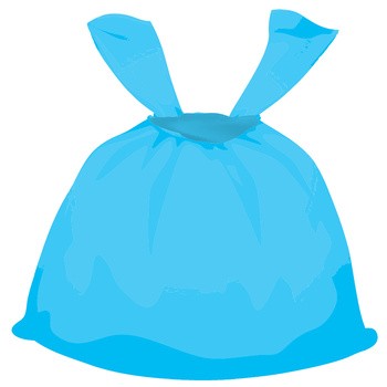 BabyOno, pachnące woreczki na zużyte pieluchy,100 szt.