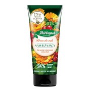 Herbapol, krem do rąk, nawilżający, 75 ml