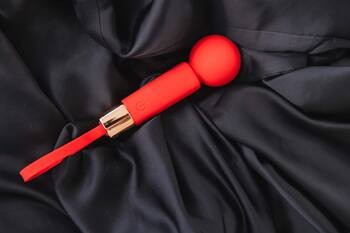 Beautifly RubyGlow Sphere, masażer intymny, 1 szt.