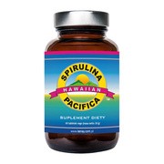 alt KENAY Spirulina Pacifica hawajska, 500 mg, tabletki, 60 szt.
