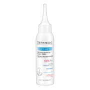 Dermedic Capilarte, peeling trychologiczny do skóry głowy, 100 ml