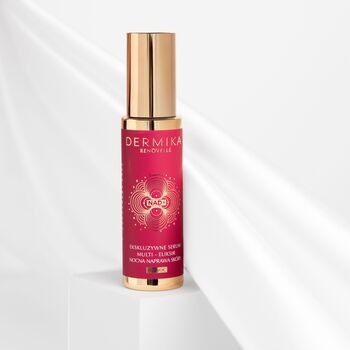 Dermika Renovelle, ekskluzywne serum naprawcze na noc, 50 ml