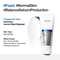 Anua 8 Hyaluronic Acid Moisturizing Gentle Gel Cleanser, nawilżający żel oczyszczający, 150 ml