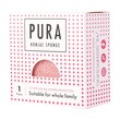 Sister Young, Pura Pink Konjac Sponge, gąbka do twarzy, 1 szt.